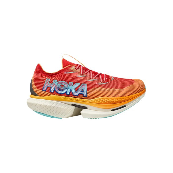 Hoka Cielo X1 'Cerise Solar Flare'