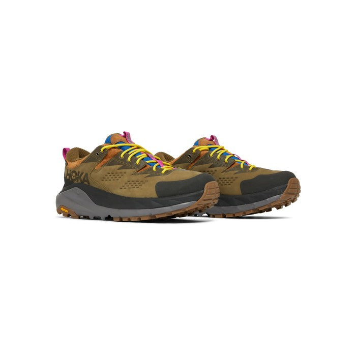 Bodega x Hoka Kaha Low GTX 'Martini Olive Almond'