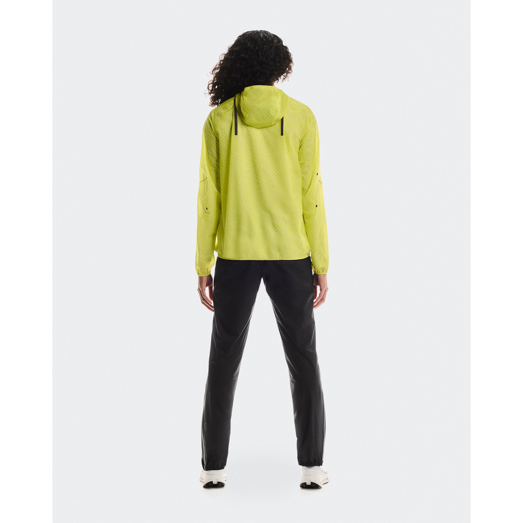 On Ultra Jacket Limelight | Lime