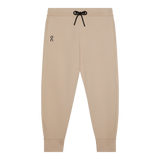 On Focus Tech Sweatpants Desert
