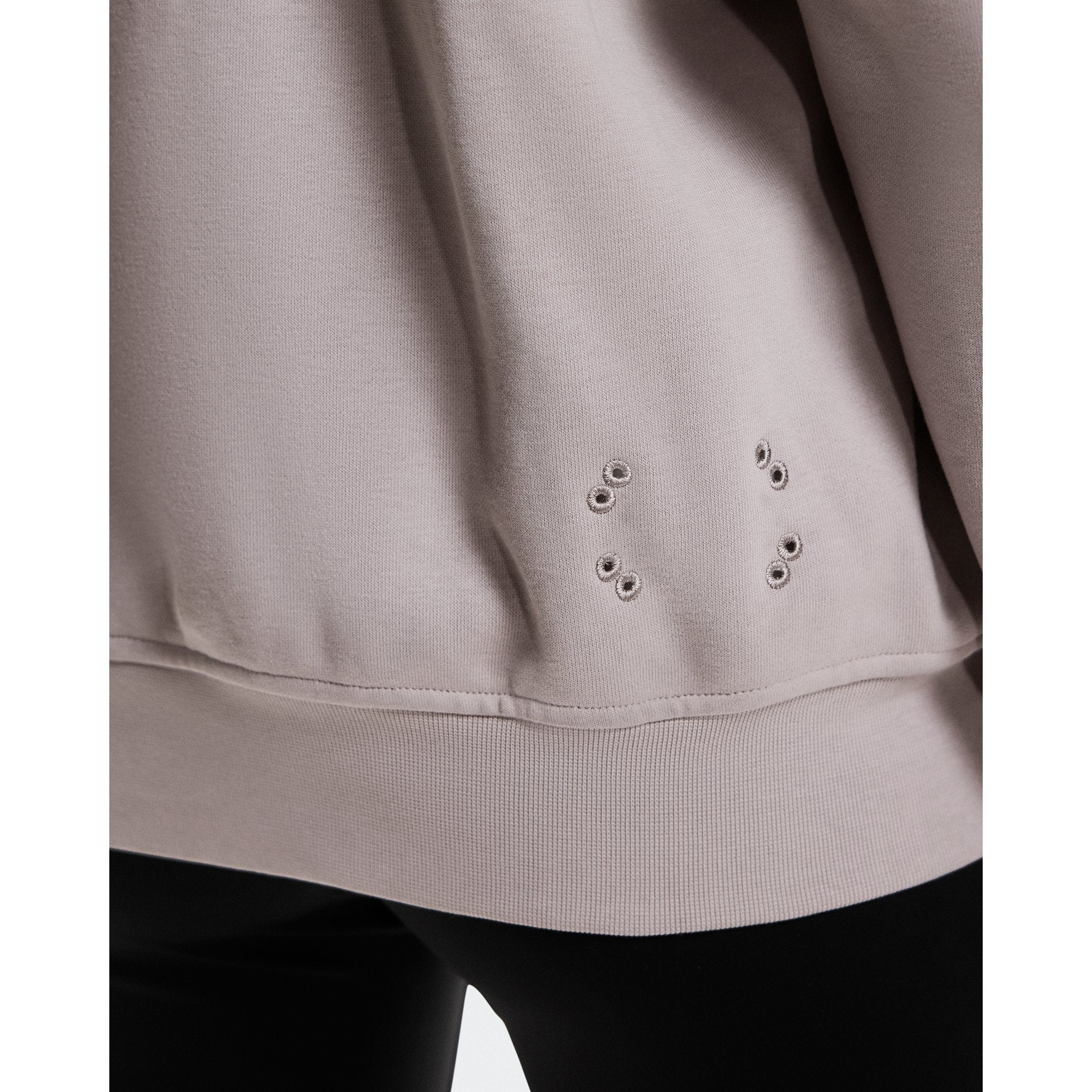 On Club Collective 1/4 Zip Ore