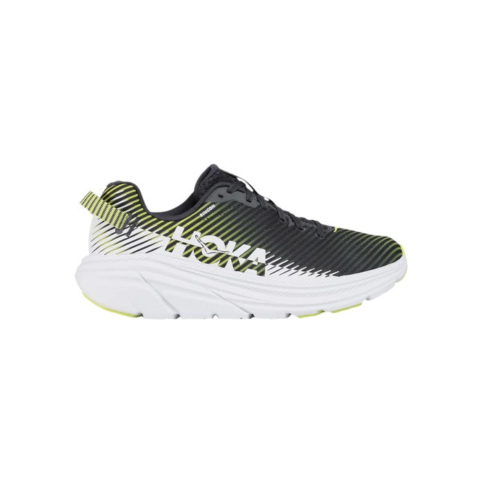 Hoka Rincon 2 'Odyssey Grey Bright Yellow'