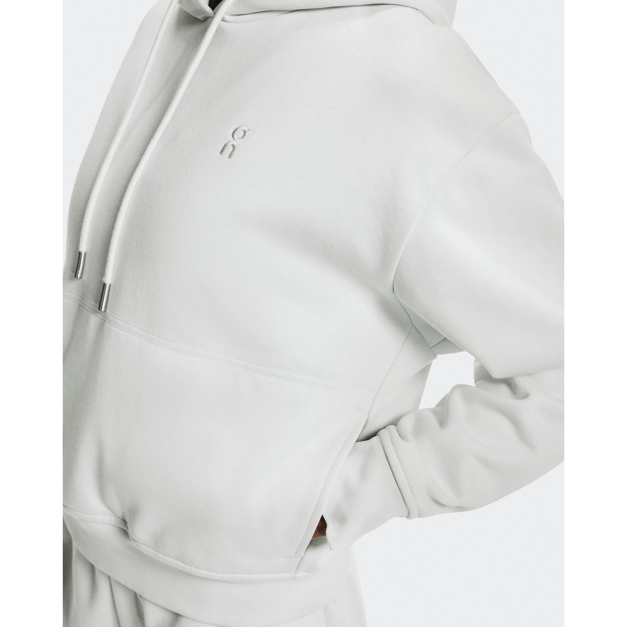 On Club Collective Hoodie Iceberg