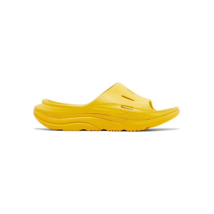 Hoka Ora Recovery Slide 3 'Passion Fruit'