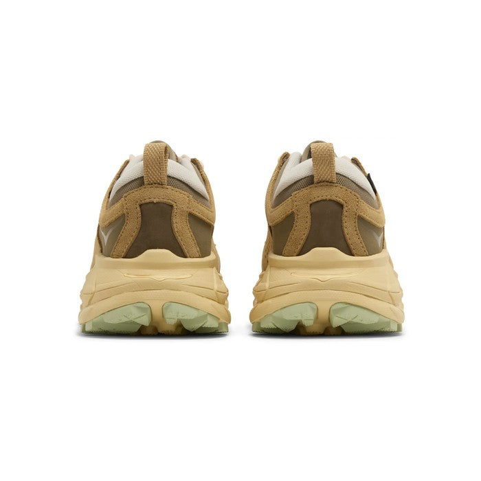 Hoka Tor Ultra Lo 'Elite Terrain System - Wheat Mushroom'