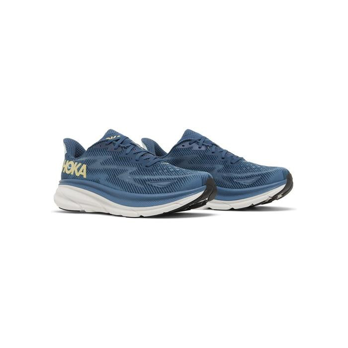 Hoka Clifton 9 'Midnight Ocean'