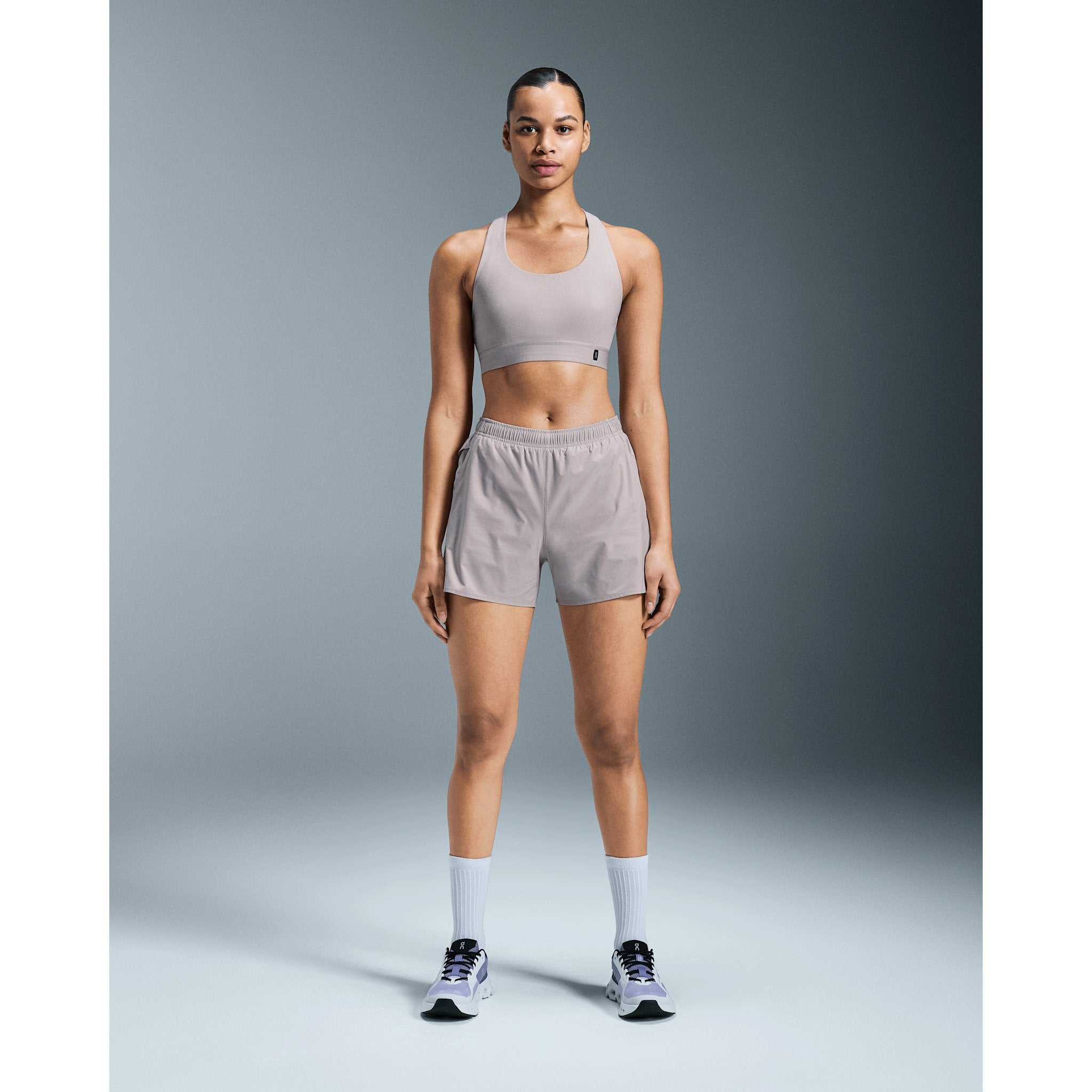On Essential Shorts Fade