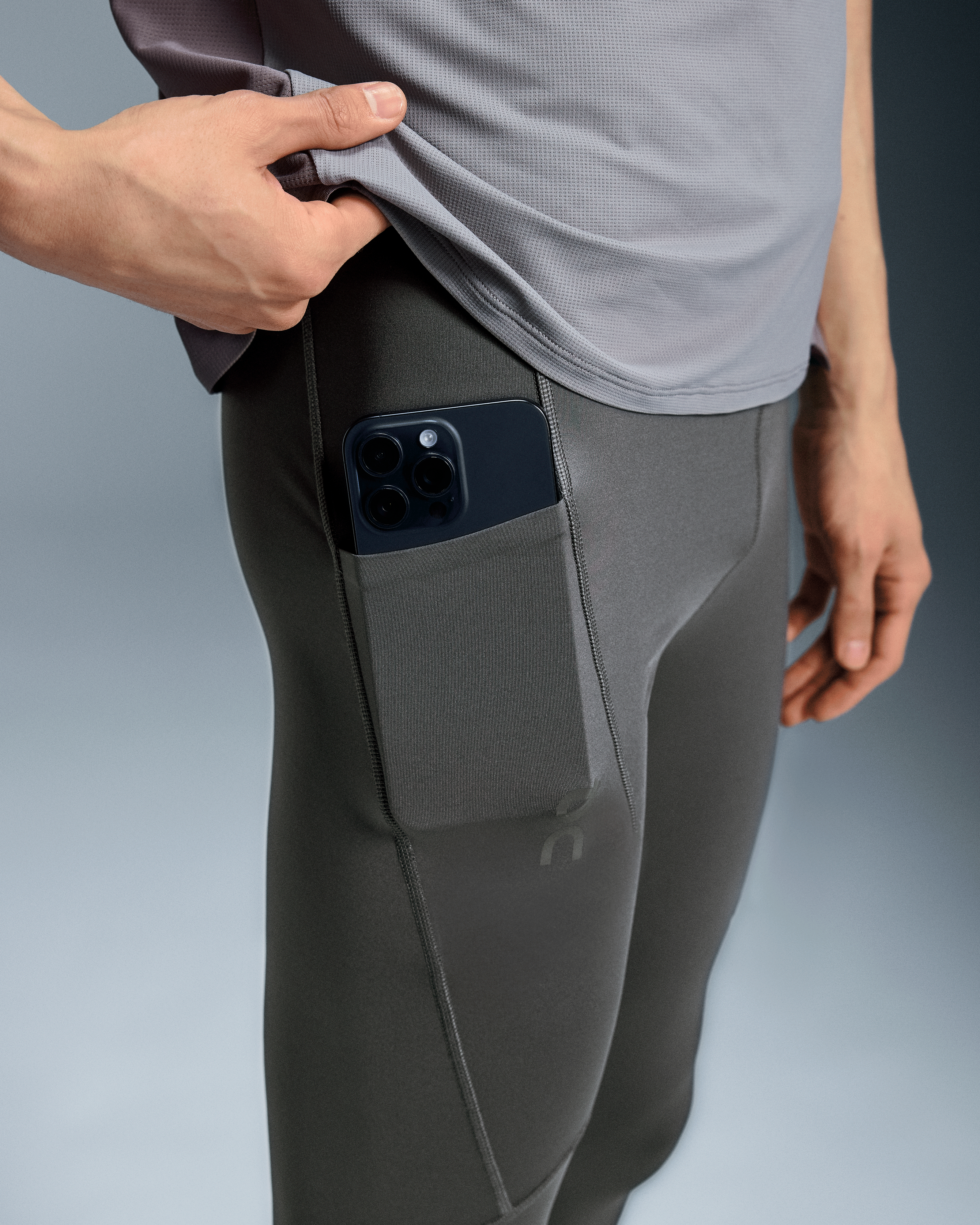 On Performance Tights Eclipse