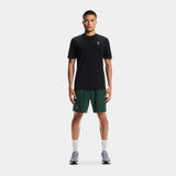 On Train Shorts Obsidian