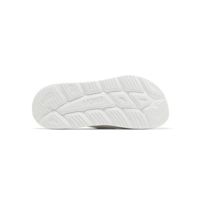 Hoka Ora Recovery Slide 3 'Triple White'
