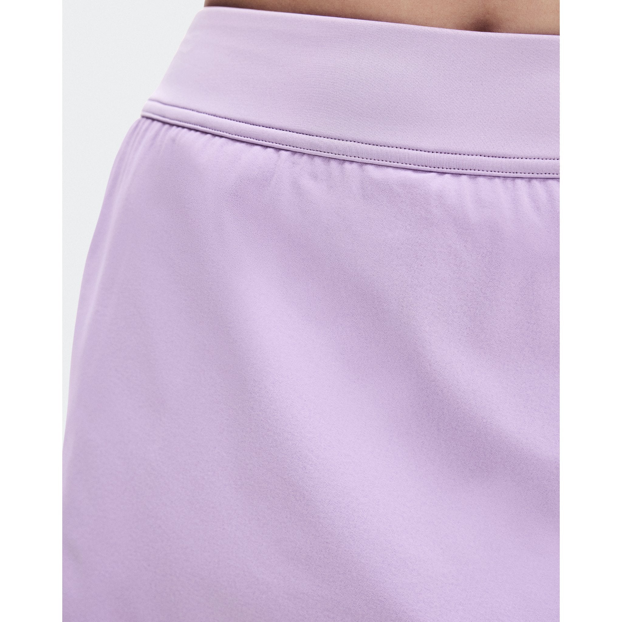 On Court Skirt Split Bloom