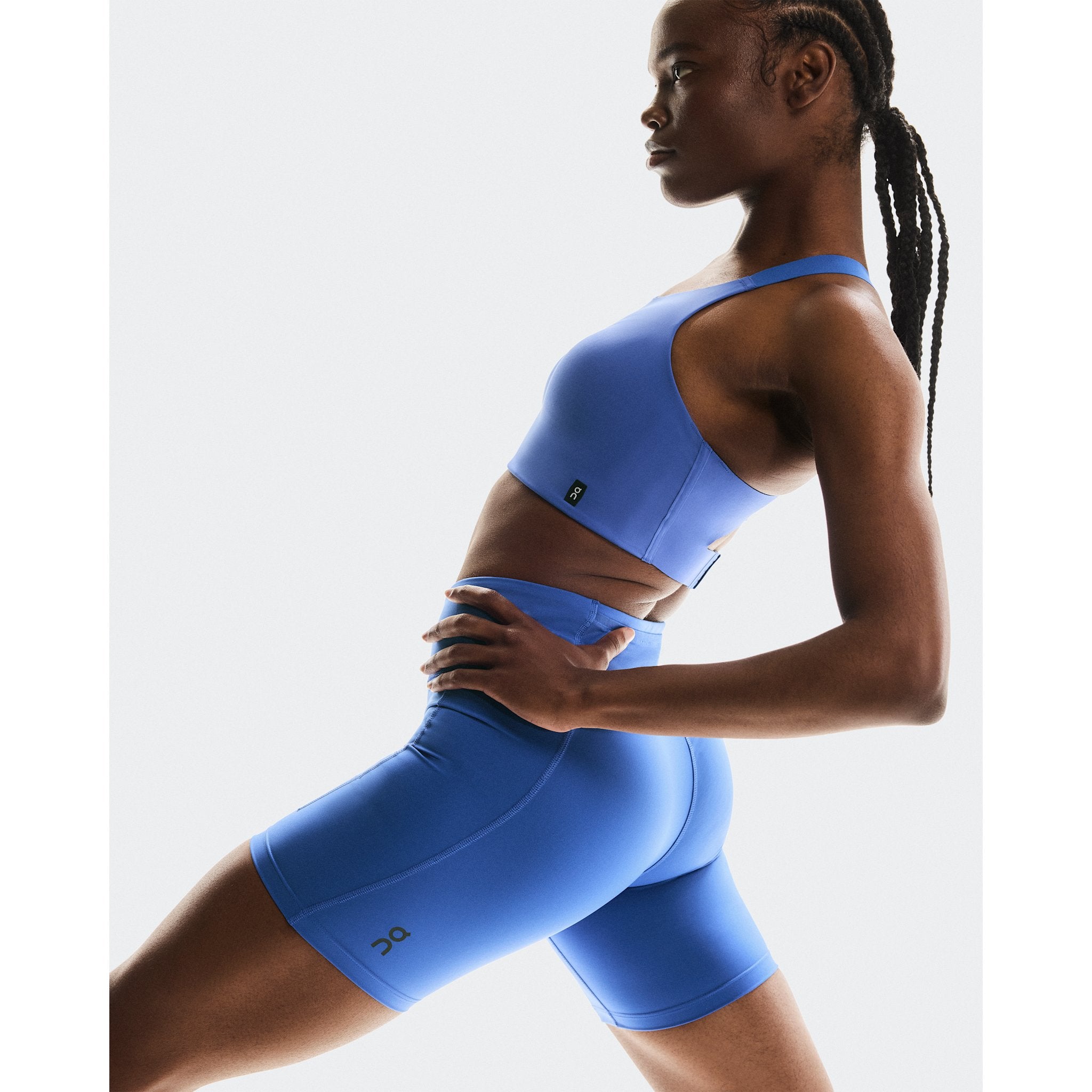 On Performance Tights Short Zaffre
