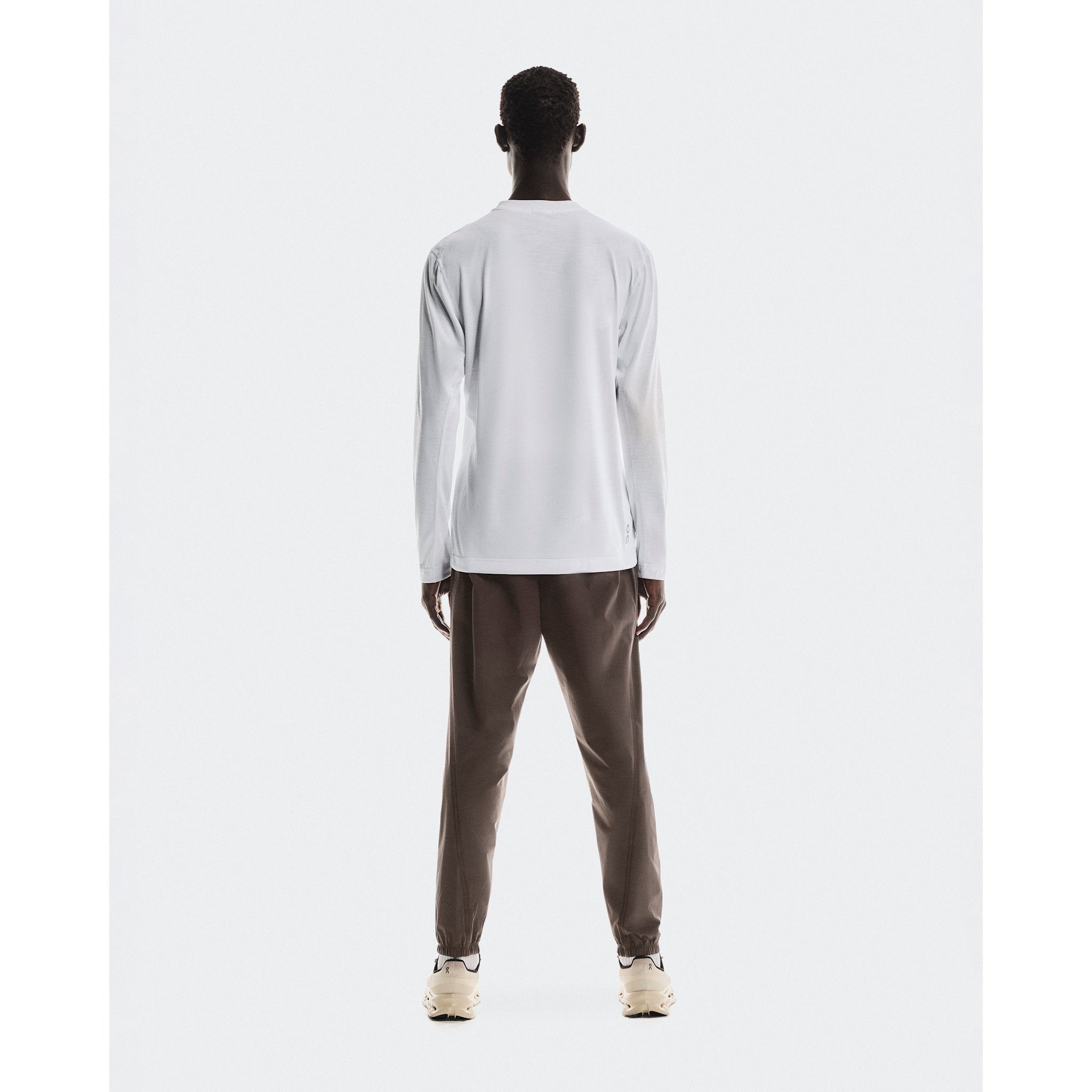 On Focus Pants Pebble