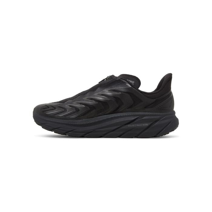 Hoka Project Clifton 'Black'
