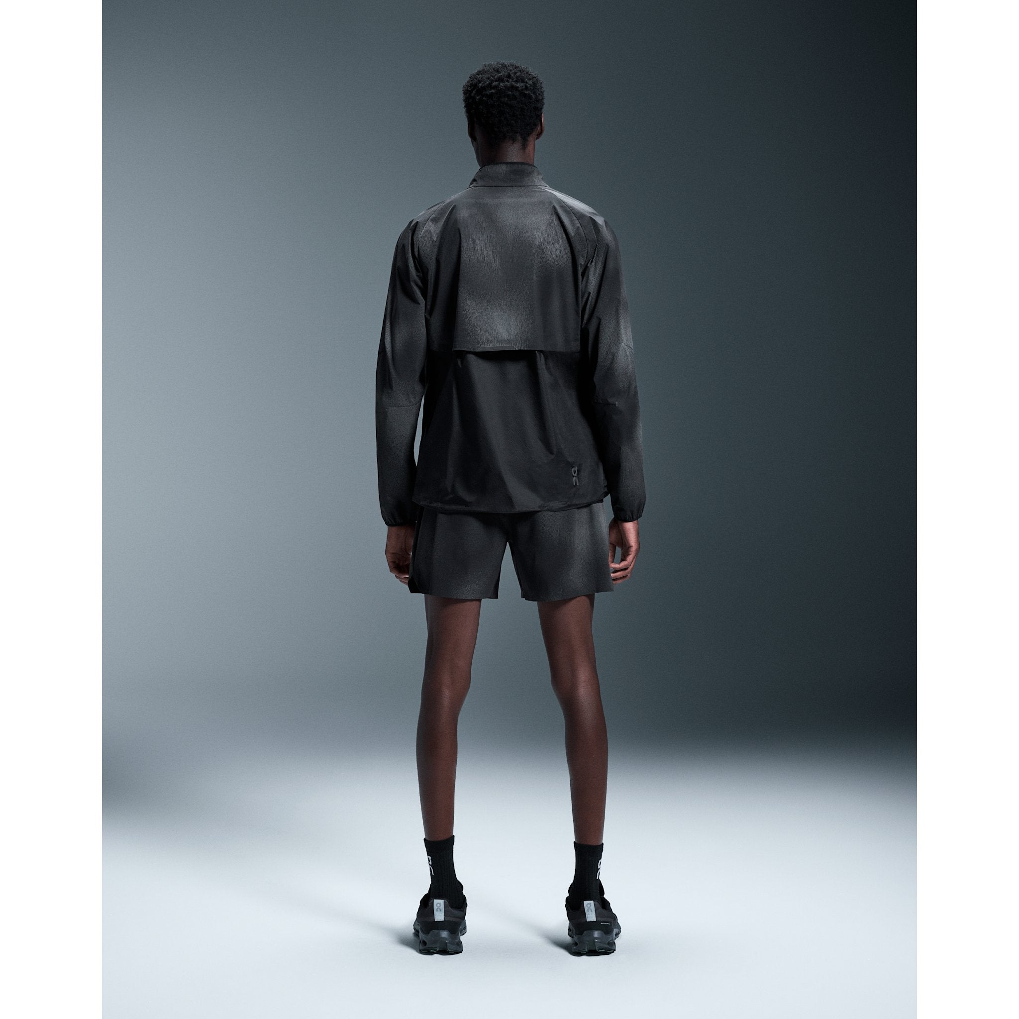 On Lightweight Shorts Lumos Black