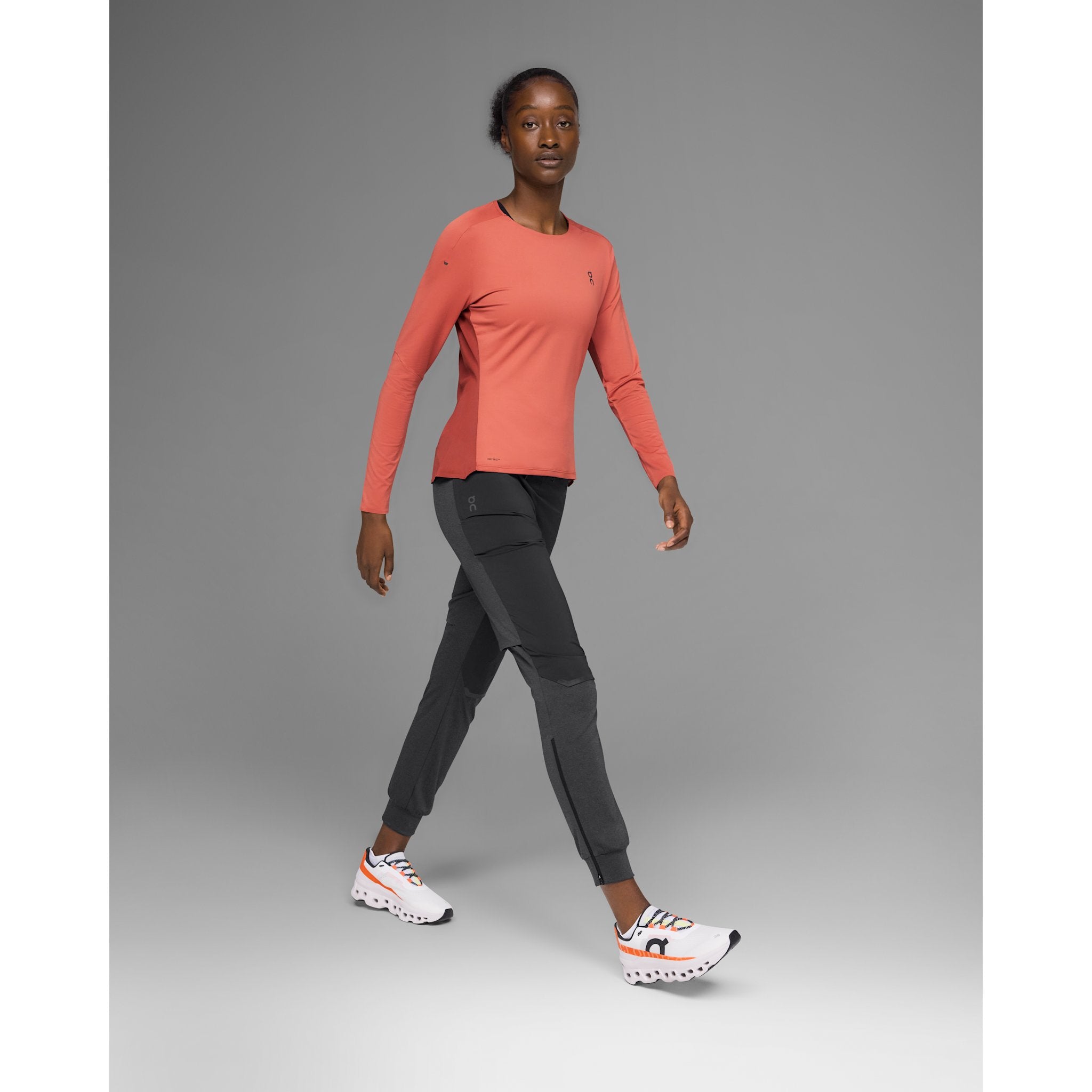 On Weather Pants Black
