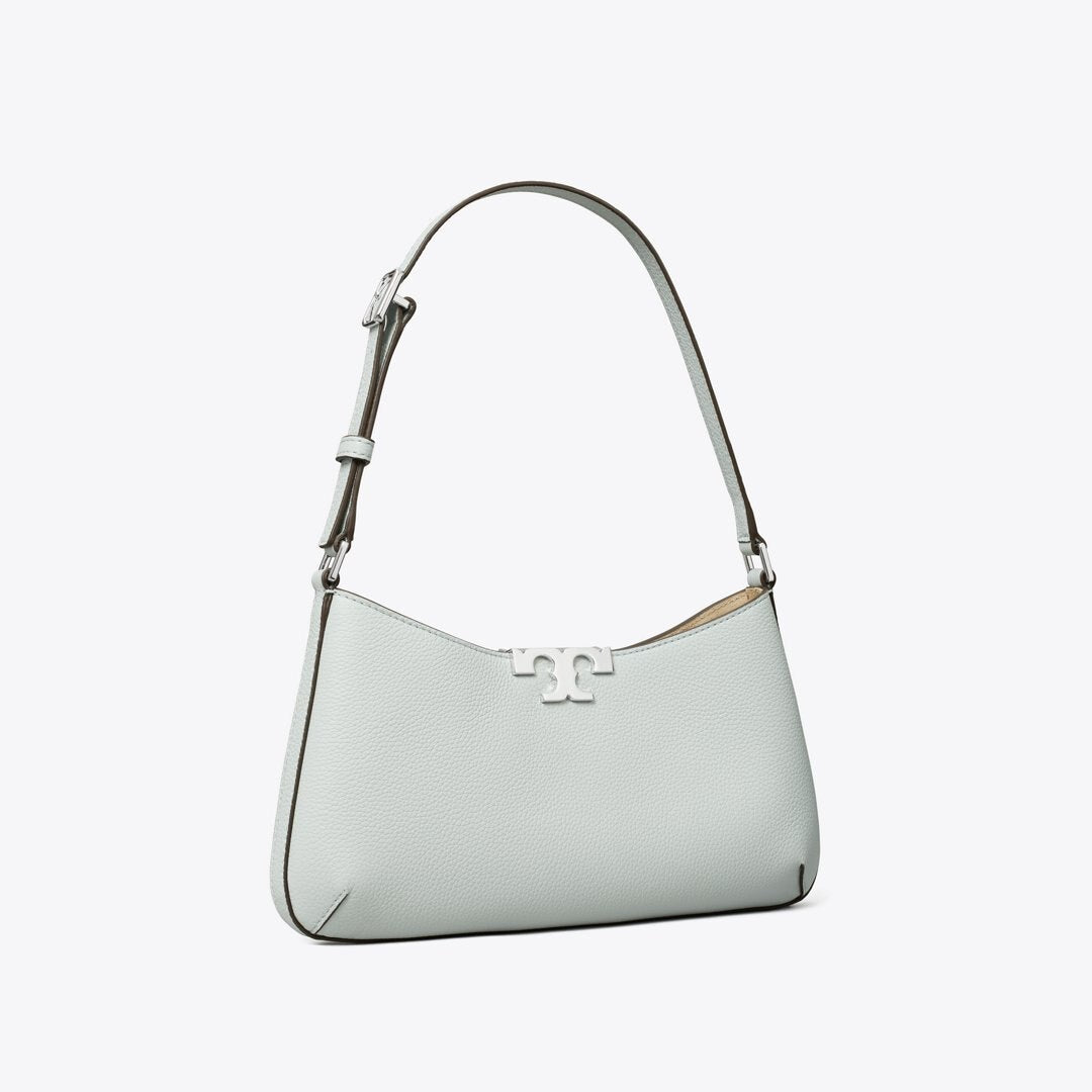 Tory Burch Eleanor Soft Slim Shoulder Bag Sea