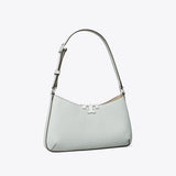 Tory Burch Eleanor Soft Slim Shoulder Bag Sea