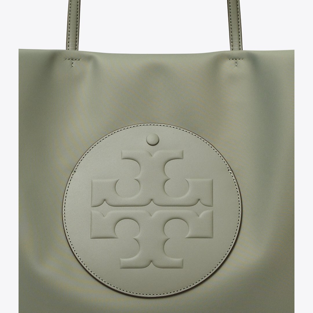 Tory Burch Ella Tote Stone