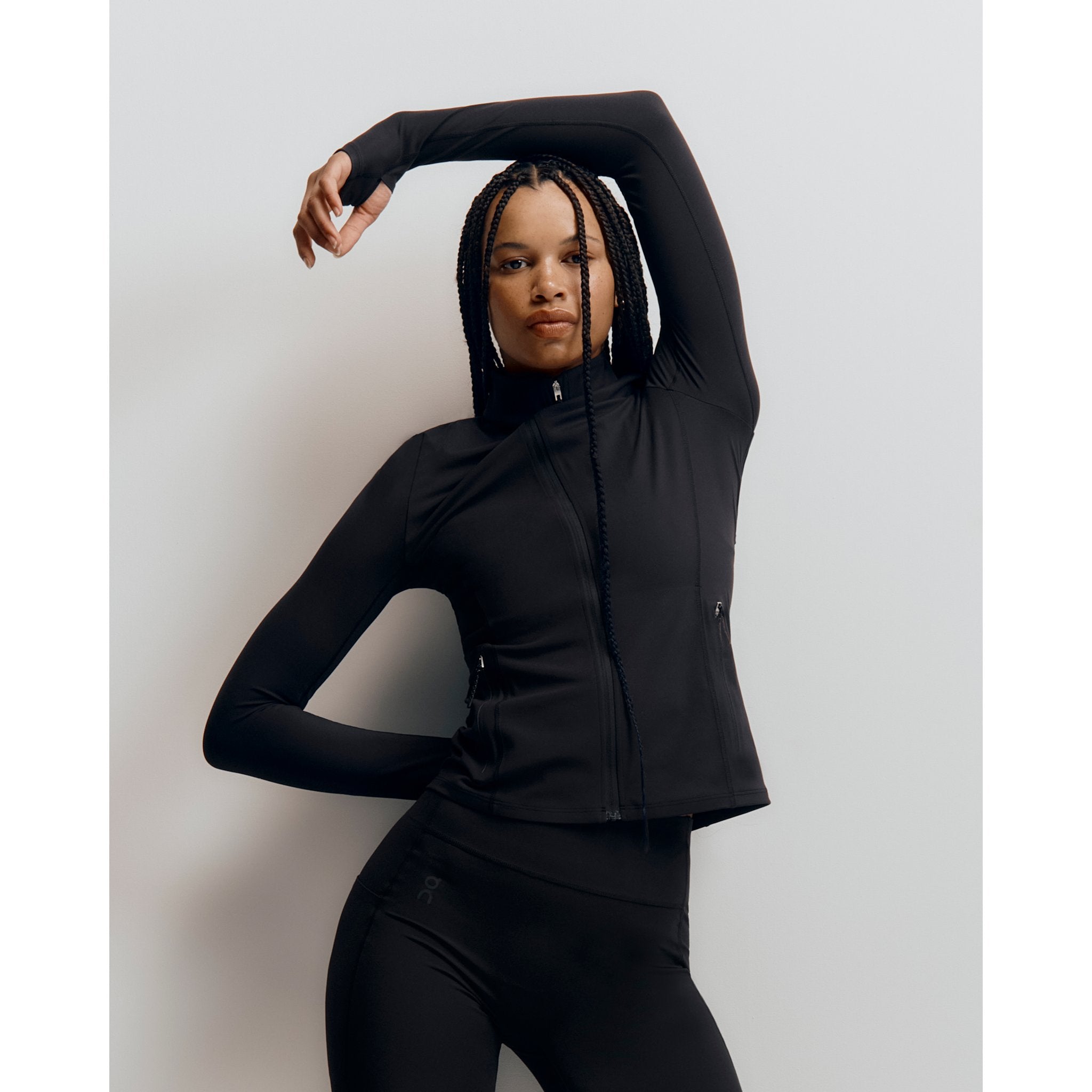 On Studio Jacket Black
