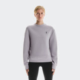 On Focus Tech Crew Lilac