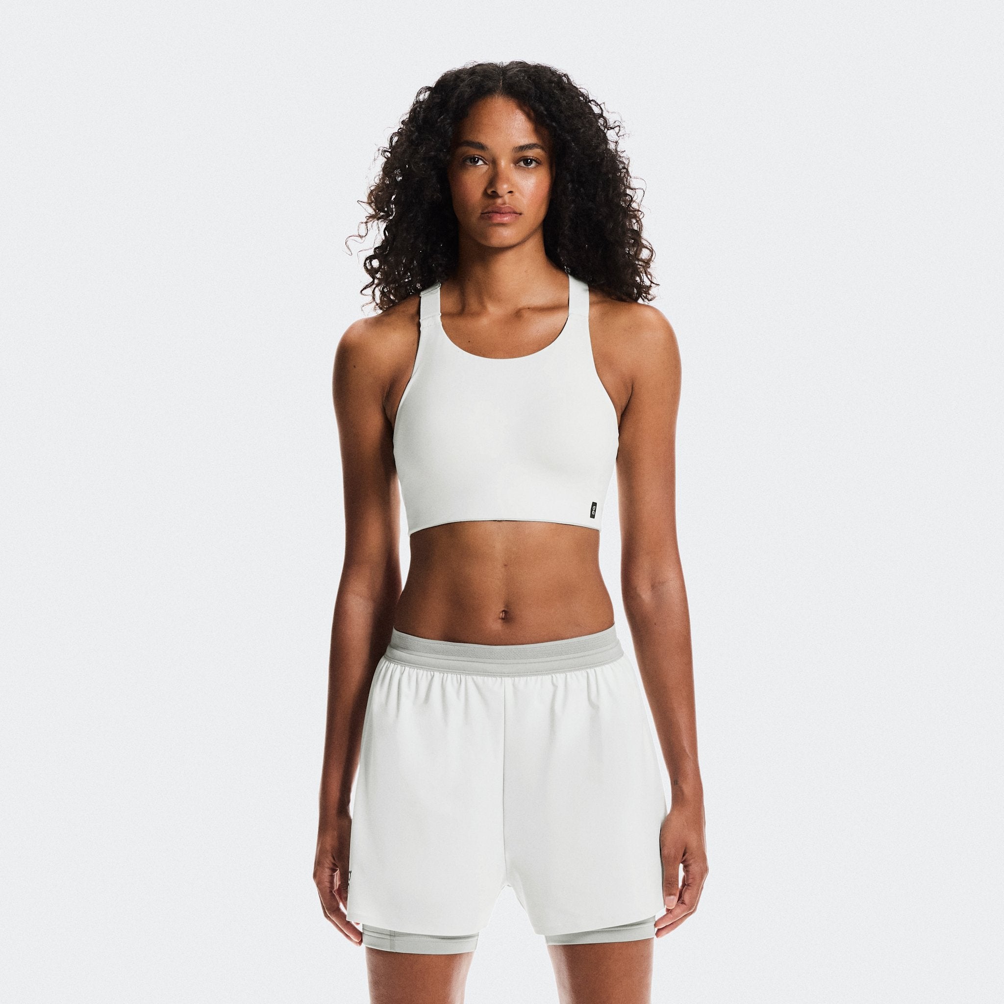 On Endurance Bra Iceberg