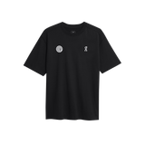 On Club Oac T-Shirt Black