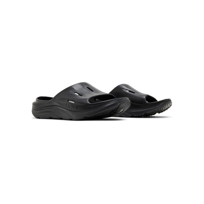Hoka Ora Recovery Slide 3 'Black'