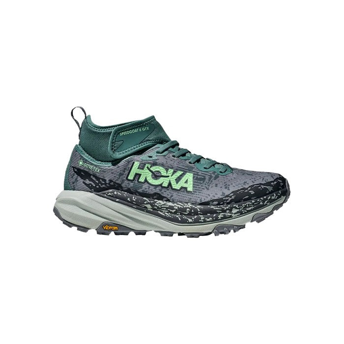 Hoka Wmns Speedgoat 6 Mid GORE-TEX 'Mountain Fog Droplet'