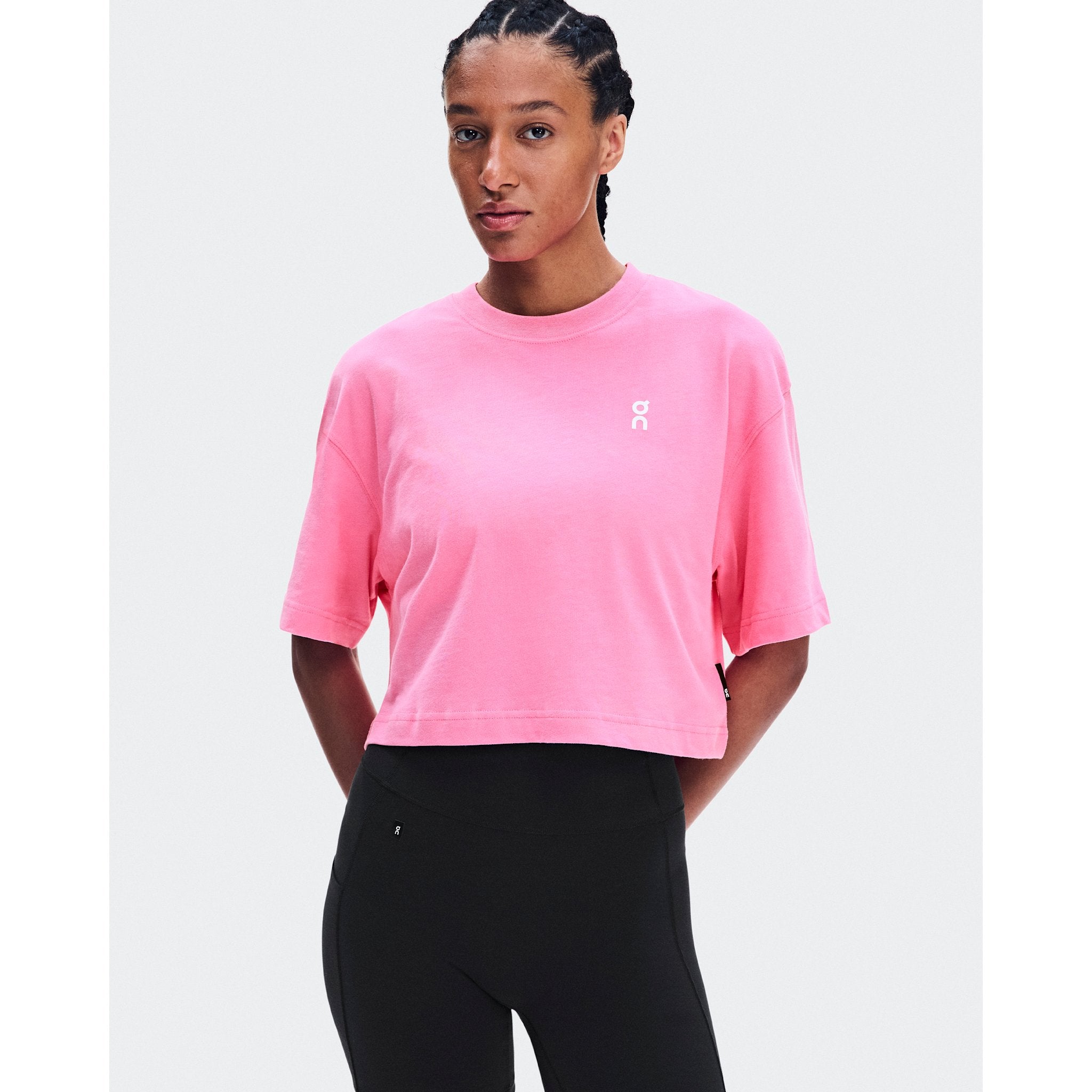 On Club Boxy-T Bubblegum