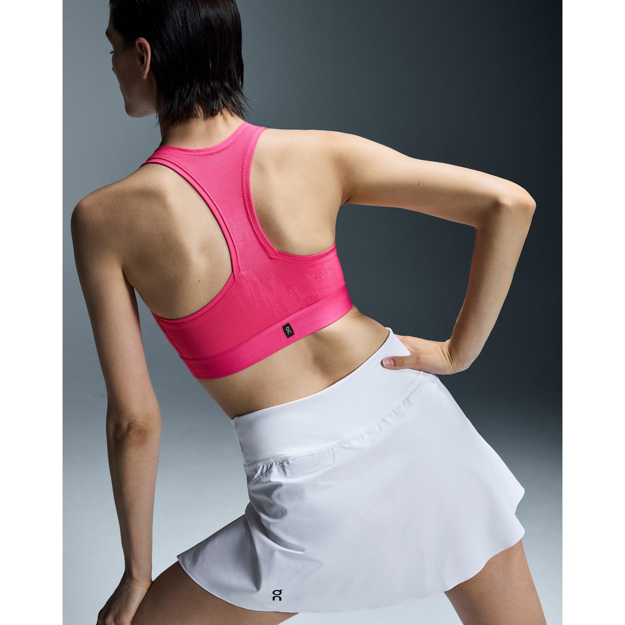 On Pace Bra Pink