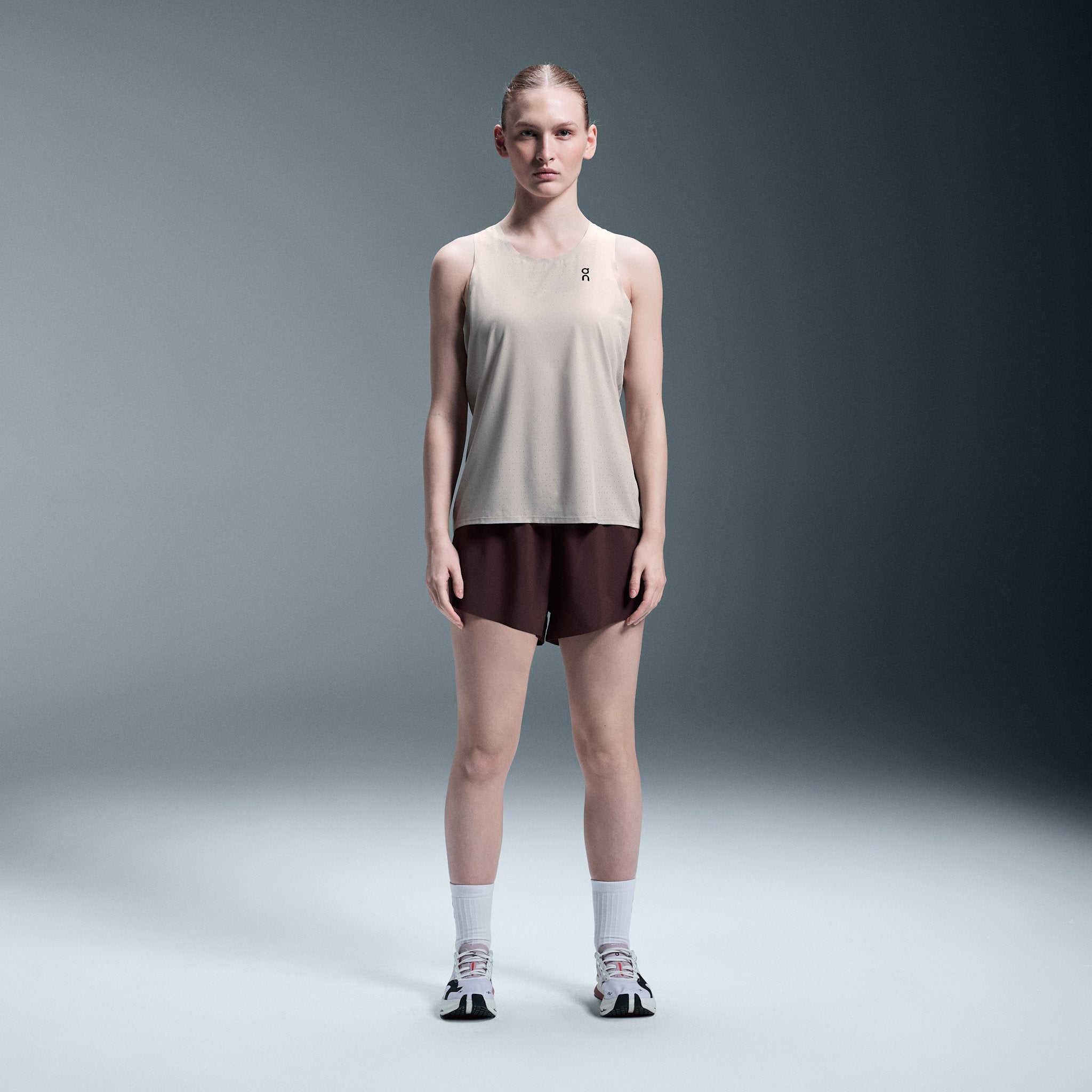 On Race Shorts Mulberry