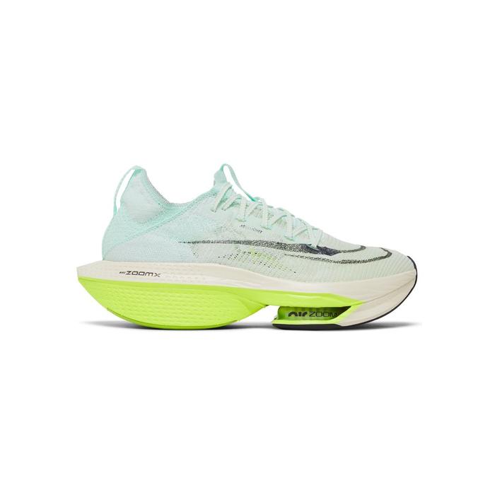 Nike Running Air Zoom Alphafly NEXT% 2 'Mint Foam Volt'