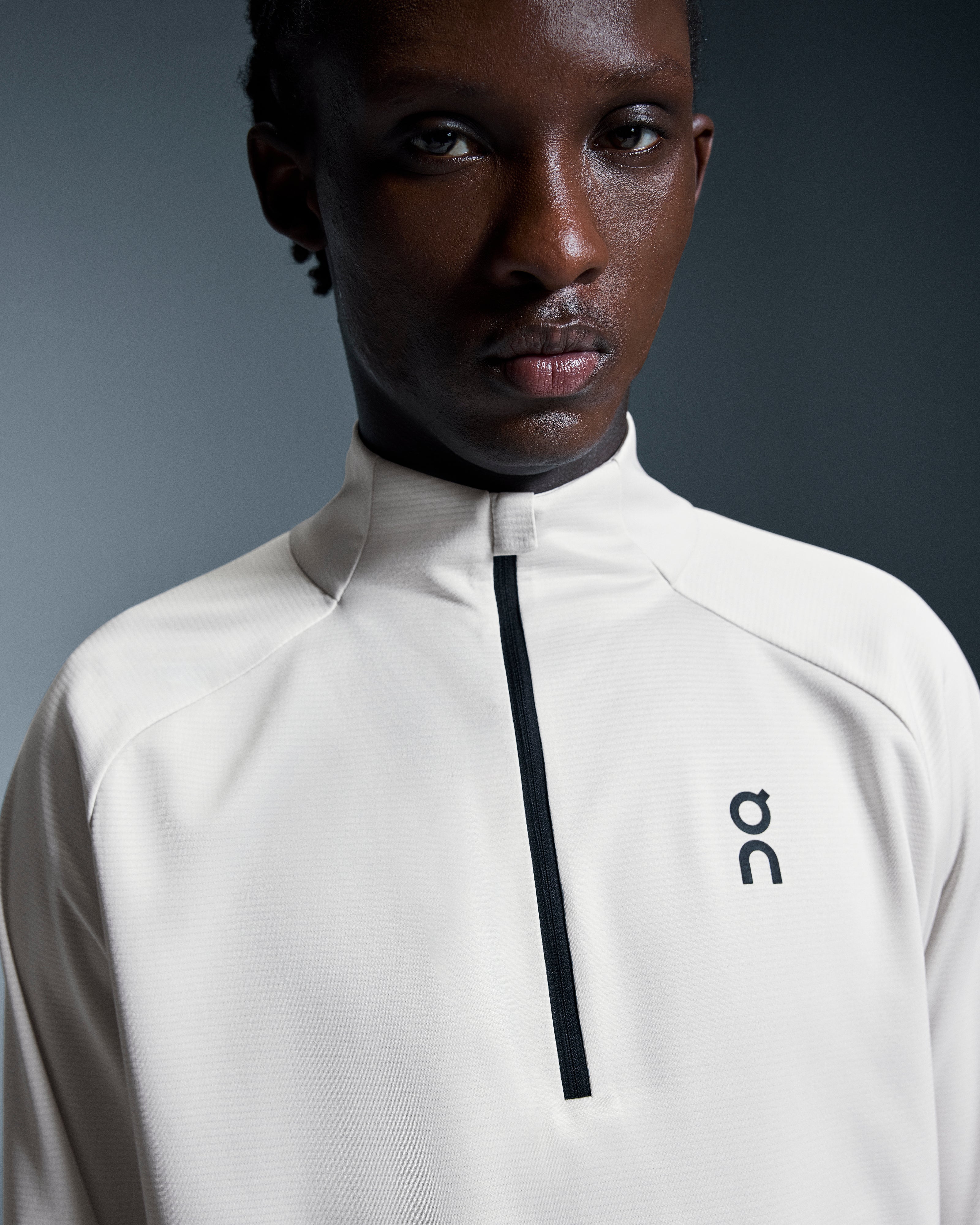 On Climate Shirt Silver