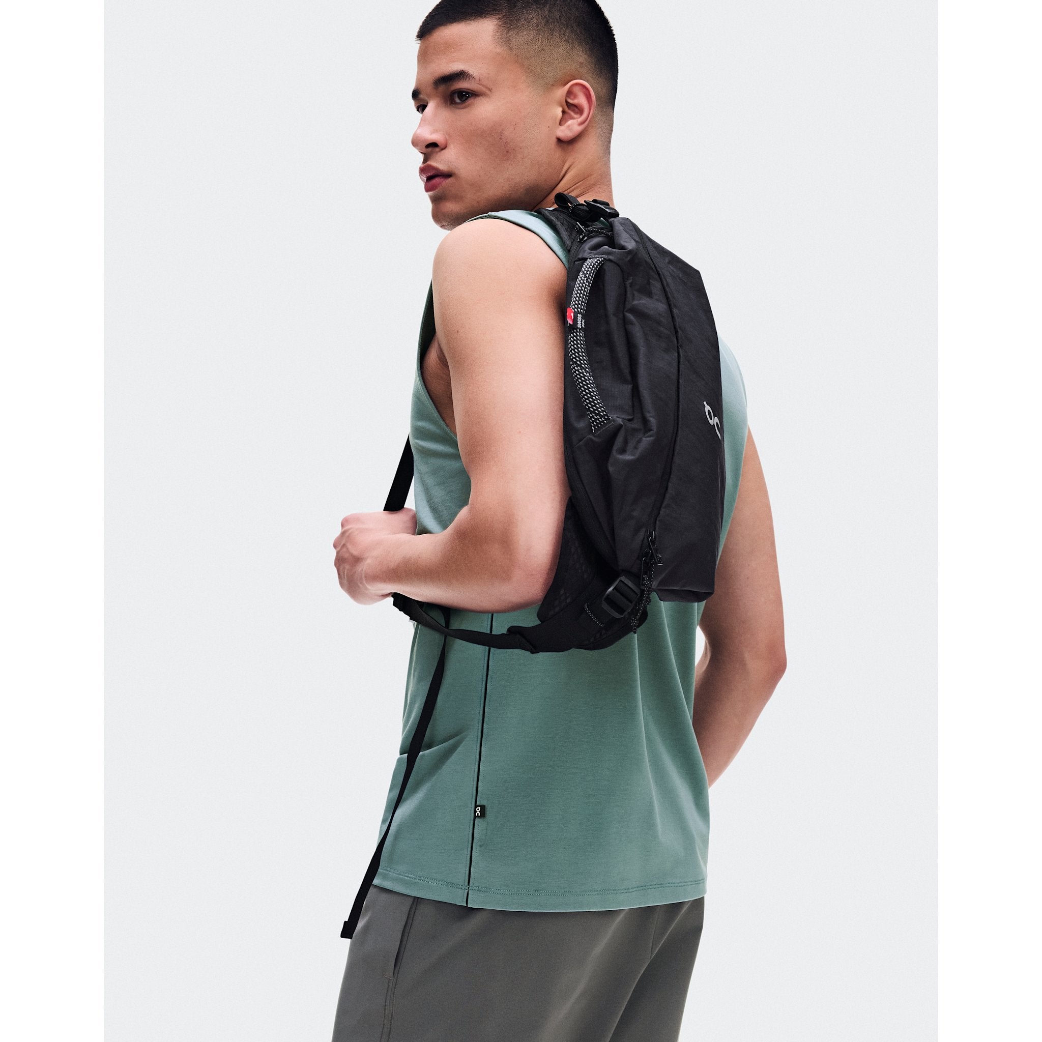 On Focus Tank Agave