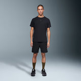 On Trek Short Chambray