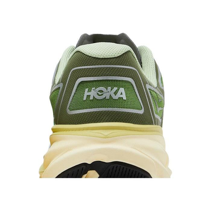 Supervsn x Hoka Clifton One9 'Mantis Green'