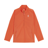 On All-Day 1/2 Zip Jacket Spice