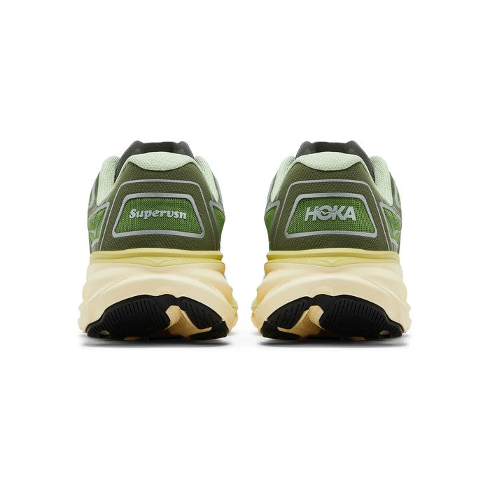 Supervsn x Hoka Clifton One9 'Mantis Green'