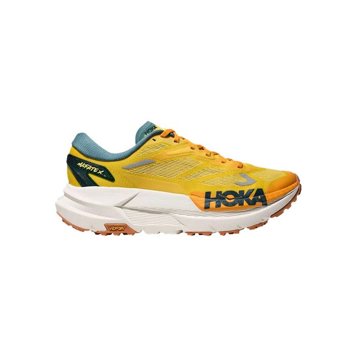 Hoka Mafate X 'Zest Mountain Fog'