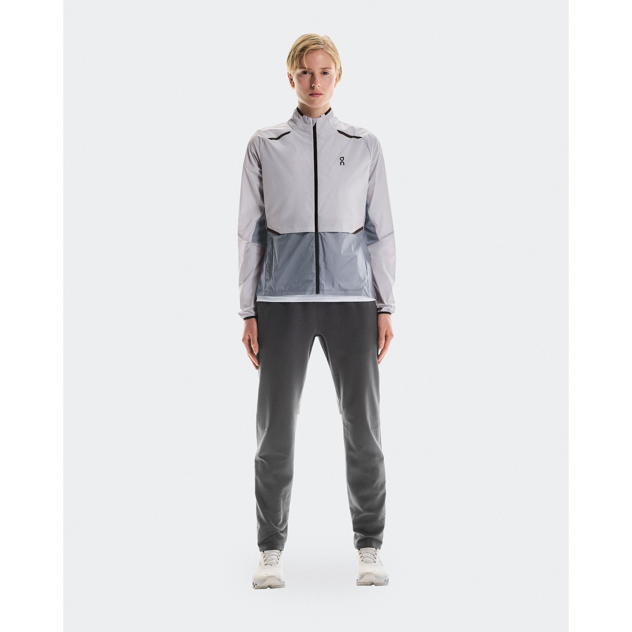 On Weather Jacket Nimbus | Lilac