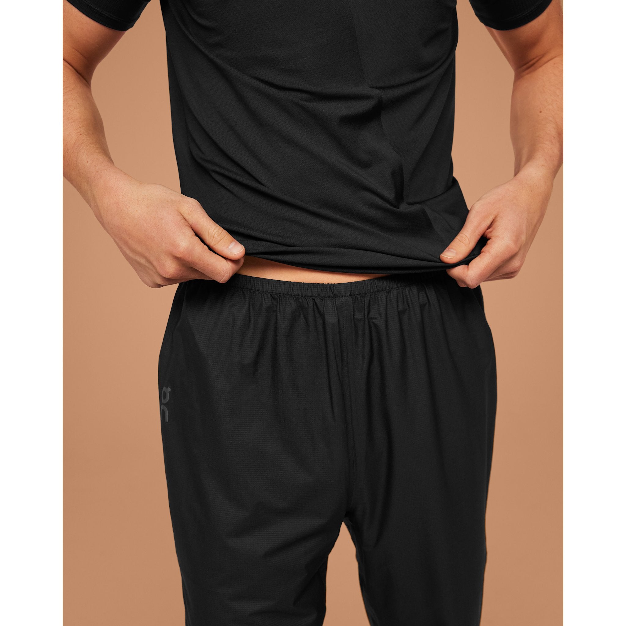 On Ultra Pants Black