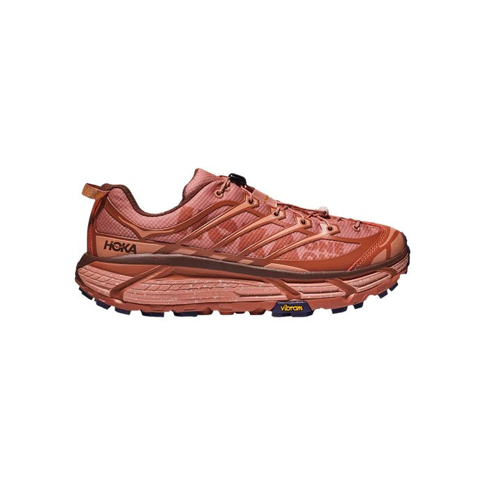 Hoka Mafate Three2 'Hot Sauce'