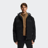 On All-Day Puffer Jacket Black