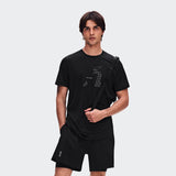 On Core-T Graphic Black