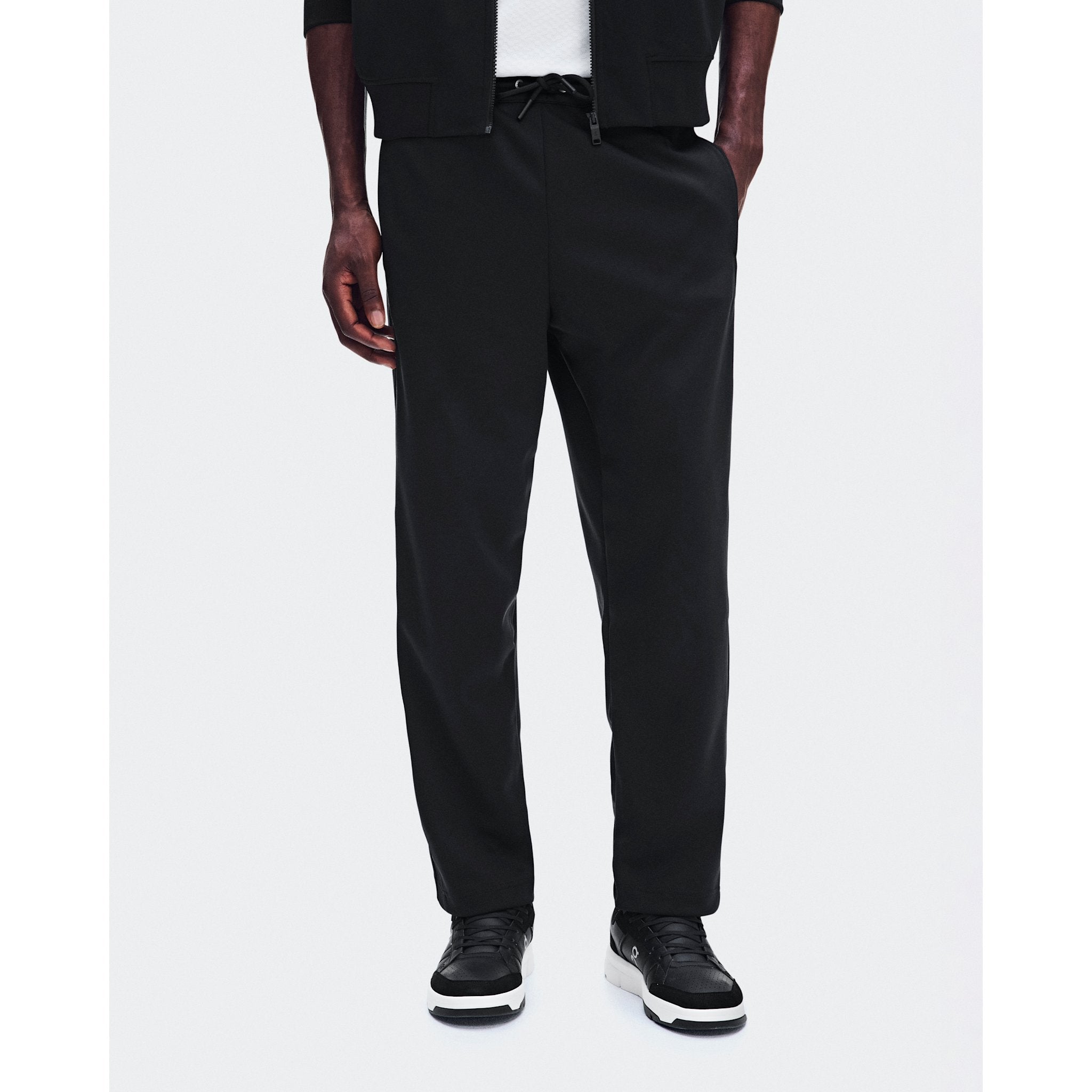 On Courtside Pants Black