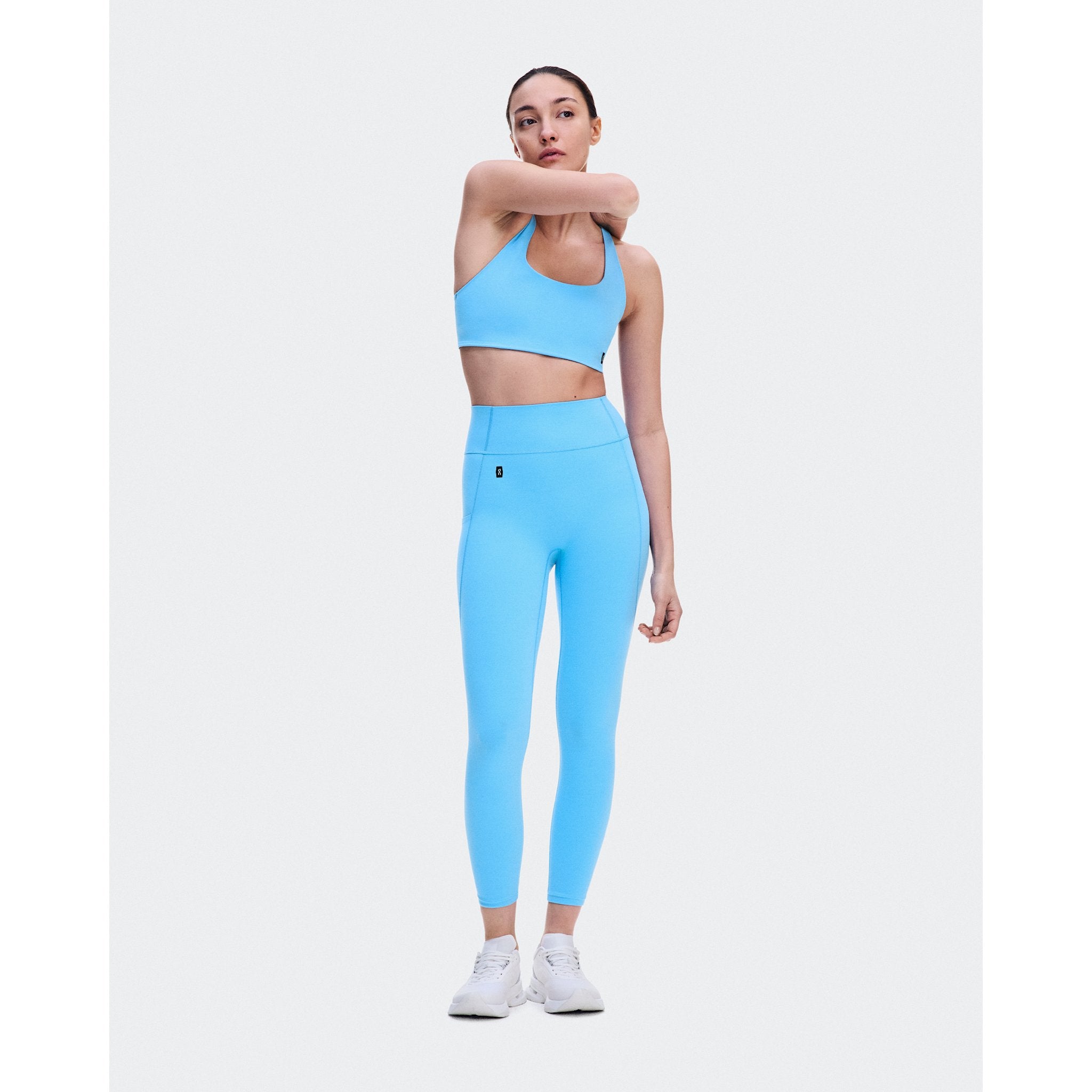 On Studio Leggings 7/8 Gourami