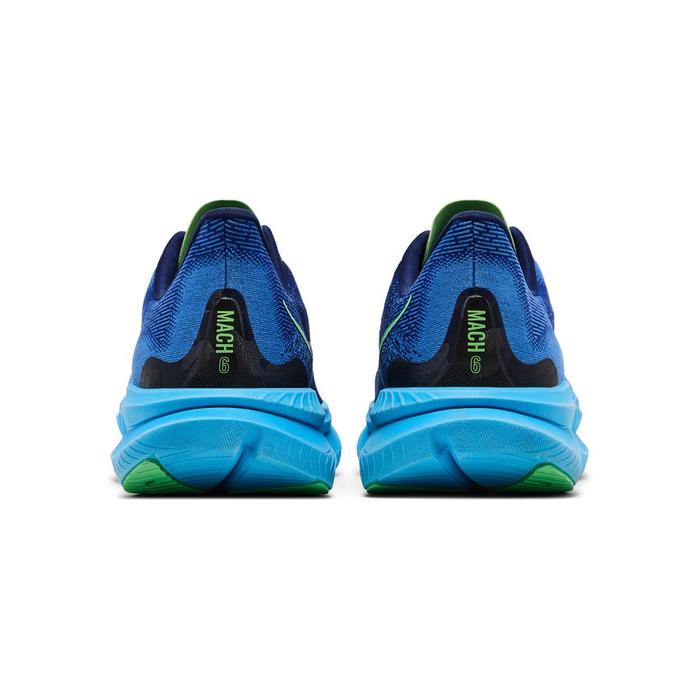Hoka Mach 6 'Virtual Blue'