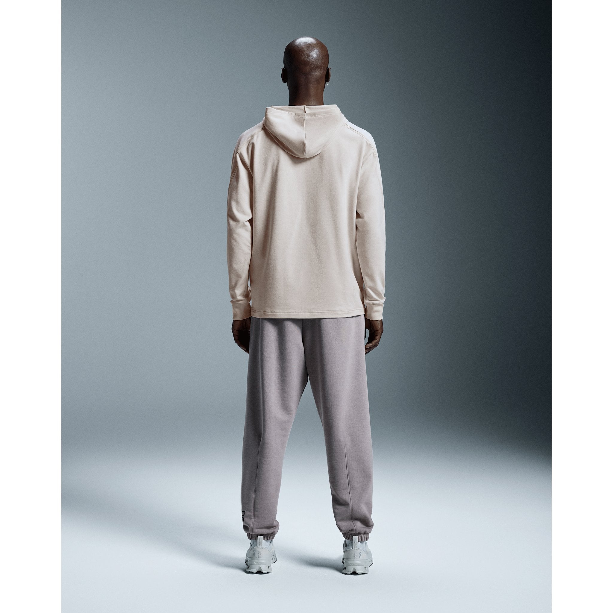 On Movement Hoodie Sand