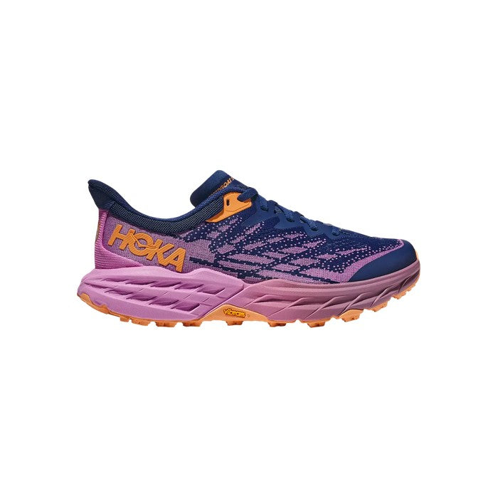 Hoka Wmns Speedgoat 5 'Bellwether Blue Cyclamen'